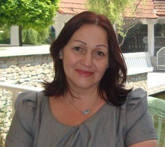 Яценюк Марина Валентинівна